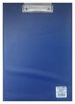 Opakowanie Klip A4 Deska z zawieszką granat