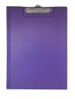 Opakowanie Klip A4 teczka fiolet