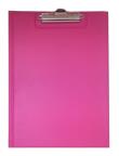 Opakowanie Klip A4 teczka różowa