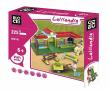 Opakowanie Klocki Blocki Lalilandia 225 el. W stadninie