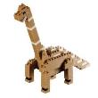Opakowanie Klocki Brachiosaurus (137 części)