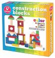 Opakowanie Klocki konstrukcyjne kolorowe