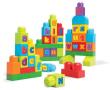 Opakowanie Klocki Mega Bloks ćwiczymy ABC! First Builders