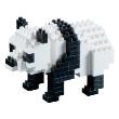 Opakowanie Klocki Miś Panda na 4 łapach (140 częsci)