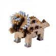 Opakowanie Klocki Triceratops153 części BRIXIES