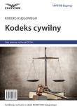 Kodeks Cywilny. Wydawca: Infor. Dadada.pl Opakowanie Kodeks Cywilny