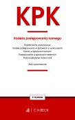 Okładka książki Kodeks postępowania karnego oraz ustawy towarzyszące