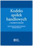Okładka książki Kodeks spółek handlowych z komentarzem