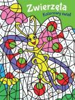 Okładka książki Kolorowy świat Zwierzęta