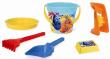 Opakowanie Komplet do piasku z IML Szukając Dory
