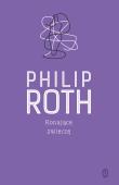 Konające zwierzę. Autor: Philip Roth. Dadada.pl Okładka książki Konające zwierzę