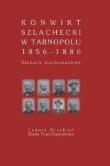 Konwikt szlachecki w Tarnopolu 1856-1886. Autor: Grzebień Ludwik, Beata Topij-Stempińska (red.). Dadada.pl Okładka książki Konwikt szlachecki w Tarnopolu 1856-1886