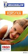 Okładka książki Korsyka Michelin wydanie 1