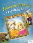 Królewicz Pinezka i królewna Łezka. Autor: Agnieszka Urbańska. Dadada.pl Okładka książki Królewicz Pinezka i królewna Łezka