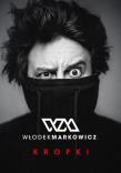 Kropki. Autor: Markowicz Włodek. Dadada.pl Okładka książki Kropki