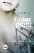 Kruchość skrzydeł. Autor: Karen Foxlee. Dadada.pl Okładka książki Kruchość skrzydeł