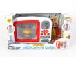 Opakowanie Kuchenka mikrofalowa 26x14x19cm z dźwiękami i światłem