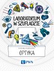Okładka książki Laboratorium w szufladzie Optyka