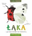 Łąka i jej zwykli niezwykli mali mieszkańcy. Autor: Justyna Styszyńska. Dadada.pl Okładka książki Łąka i jej zwykli niezwykli mali mieszkańcy