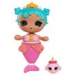 Opakowanie Lalaloopsy Babies - Lalka Syrenka Piaseczka