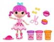 Opakowanie Lalaloopsy Hair - Dough Doll - Ciastolinowe włosy