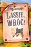Lassie, wróć! TW Greg. Autor: Knight Eric. Dadada.pl Okładka książki Lassie, wróć! TW Greg