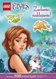 Okładka książki LEGO Elves. Zadanie: naklejanie!