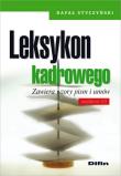 Okładka książki Leksykon kadrowego