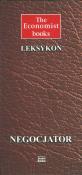 Okładka książki Leksykon Negocjator