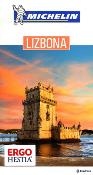 Lizbona Michelin wydanie 1. Autor: Opracowanie zbiorowe. Dadada.pl Okładka książki Lizbona Michelin wydanie 1