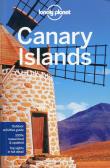 Opakowanie Lonely Planet Canary Islands