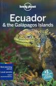 Opakowanie Lonely Planet Ecuador & the Galapagos Islands