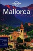 Okładka książki Lonely Planet Mallorca