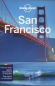 Opakowanie Lonely Planet San Francisco