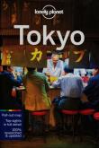 Lonely Planet Tokyo. Autor: Milner Rebecca, Richmond Simon. Dadada.pl Okładka książki Lonely Planet Tokyo