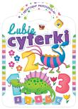 Lubię cyferki Kreatywny przedszkolak. Autor: Opracowanie zbiorowe. Dadada.pl Okładka książki Lubię cyferki Kreatywny przedszkolak