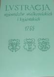 Lustracja województw wielkopolskich i kujawskich 1765. Autor: Ks. Zbigniew Zagórski, Kabacińsk Ryszard, Mietz Andrzej. Dadada.pl Okładka książki Lustracja województw wielkopolskich i kujawskich 1765