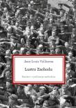 Lustro zachodu. Autor: Jean Louis- Vullierme. Dadada.pl Okładka książki Lustro zachodu