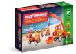 Opakowanie Magformers Power Construction 47 elementów