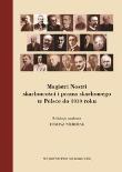 Magistri Nostri skarbowości i prawa skarbowego w Polsce do 1939 roku. Wydawca: Wydawnictwo Naukowe UAM. Dadada.pl Opakowanie Magistri Nostri skarbowości i prawa skarbowego w Polsce do 1939 roku