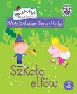 Okładka książki Małe królestwo Bena i Holly 3 Szkoła elfów