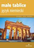 Małe tablice Język niemiecki. Autor: Czauderna Maciej, Grosse Robert. Dadada.pl Okładka książki Małe tablice Język niemiecki