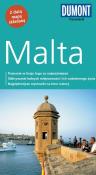 Malta Przewodnik Dumont. Autor: Katrin Schmidt. Dadada.pl Okładka książki Malta Przewodnik Dumont