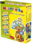 Mapeciątka Kolekcja. Autor: L.K.AVALON. Dadada.pl Okładka książki Mapeciątka Kolekcja
