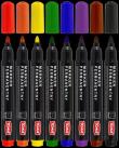 Opakowanie Marker permanentny mix 20szt dspl