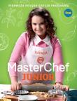 Okładka książki Masterchef Junior