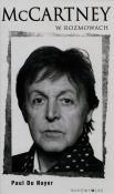 Okładka książki McCartney w rozmowach