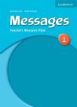 Messages 1 Teacher's Resource Pack. Autor: Ackroyd Sarah, Levy Meredith. Dadada.pl Okładka książki Messages 1 Teacher's Resource Pack