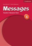 Okładka książki Messages 4 Teacher's Resource Pack
