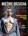 Mięśnie brzucha. Diamentowy szlif. Autor: Danny Kavadlo. Dadada.pl Okładka książki Mięśnie brzucha. Diamentowy szlif